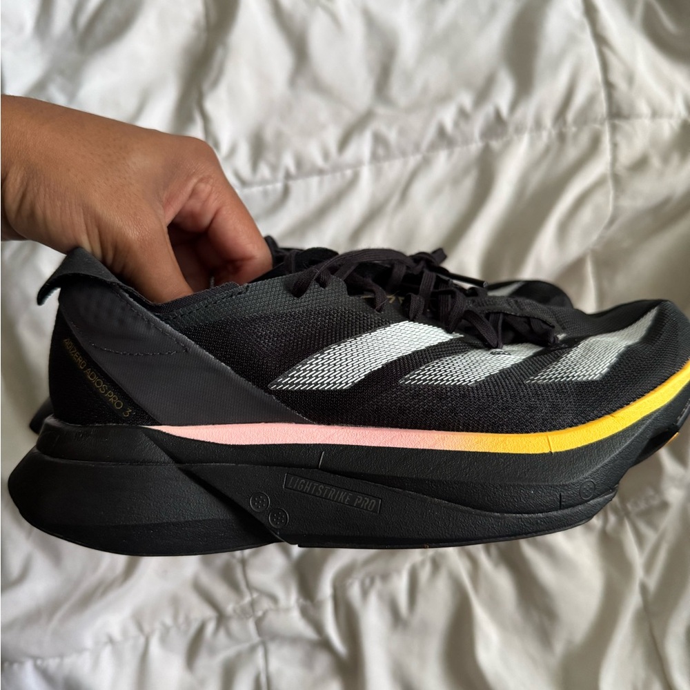 Adidas adizero adios pro 3 running shoes